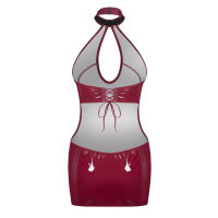 Obsessive Redya ruha dekolt kivágással és chokerrel - 71569523 - 3