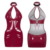 Obsessive Redya ruha dekolt kivágással és chokerrel - 71569523 - 6