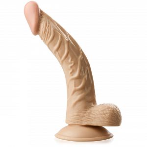 SZUPER HAJLÉKONY DONG, PÉNISZ "CURVED PASSION" DSR 0501549