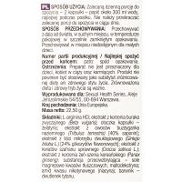 LIBIDO THERAPY- A LIBIDÓT NÖVELŐ TABLETTÁK – 78081986 - 2