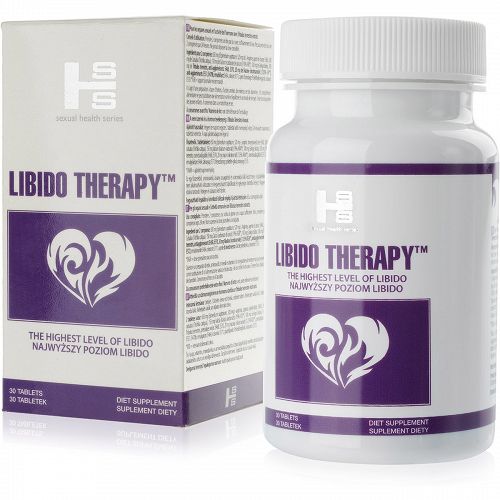 LIBIDO THERAPY- A LIBIDÓT NÖVELŐ TABLETTÁK – 78081986