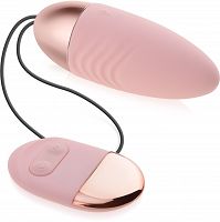 SZEX SZTIMULÁLÓ TOJÁS VEZÉRELVE TÁVIRÁNYITÓVAL VIBRÁLÓ TOJÁSKA - 10 FUNKCIÓ- 72053477 - 2