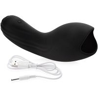 A HÍMVESSZŐ KÉZI MASZTURBÁTORA  A TAG SZILIKON MASSZIROZÓJA - 73575637 - 2