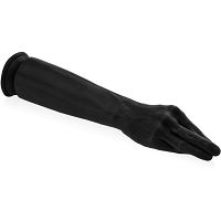 TENYÉR FISTINGHEZ, TERMÉSZETES KÉZ ÖNTVÉNY 1:1 TERMÉSZETES MASZTURBÁLÓ TAPADÓ KORONGON - 75705155 - 2