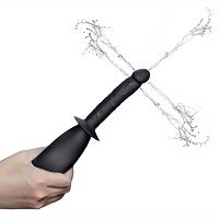 Pénisz alakú öntözőkanna körte alakú beöntéshez 230 ml - 72078734 - 5