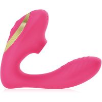 ÖNHORDOZÓ VIBRÁLÓ PUNCI PENETRÁLÓ SZOPÁS FUNKCIÓVAL INTENZÍV MASZTURBÁLÓ NŐK RÉSZÉRE - 77046614 - 5