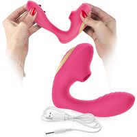 ÖNHORDOZÓ VIBRÁLÓ PUNCI PENETRÁLÓ SZOPÁS FUNKCIÓVAL INTENZÍV MASZTURBÁLÓ NŐK RÉSZÉRE - 77046614 - 2