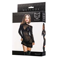 Glossy Sheril Wetlook 3 részes fehérnemű szett - 72770683 - 5