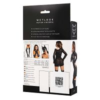 Glossy Sheril Wetlook 3 részes fehérnemű szett - 72770683 - 4