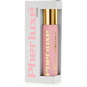 PHERLUXE FOR WOMEN PINK 33 ML - FEROMONOKKAL PARFÜM NŐKNEK - 73818801