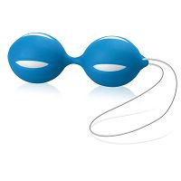 VIBRÁLÓ MASSZÁZSGOLYÓK - 100% SZILIKON - SSD 6511444 - 3