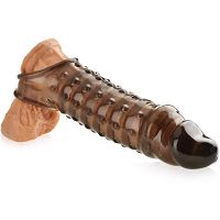 SZOLID EREKCIÓS BORITÁS A HÍMVESSZŐRE ÉS HERÉKRE – 2 CENTI MEGHOSSZABITÁS- A HÍMVESSZŐ ÉS VAGINA CIRÓGATÁSA - 73082236 - 2