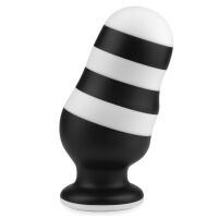 Nagy szilikon anál dugó erős tapadókoronggal 8,2 cm - 79703586 - 6