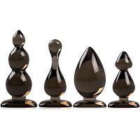 ANÁLIS DÚGÓK KÉSZLETE – KÜLÖNBÖZŐ ALAKU ÉS HOSSZÚSÁGU PLUGOK - 78656841 - 3