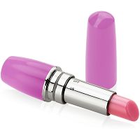 EREDETI VIBRÁTOR-DISZKRÉT MINI RÚZS MASZTURBÁTOR NŐKNEK - 76351445 - 2