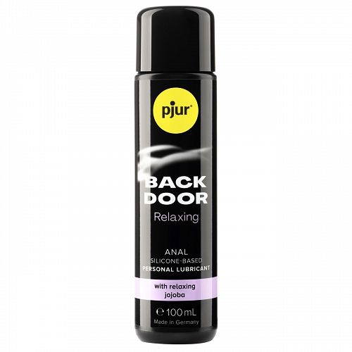 Pjur Back Door Relaxing síkosító anális szexhez 100 ml - 79474036