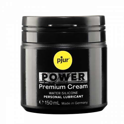 Pjur Power krémes hibrid síkosító ökölvíváshoz 150 ml - 79089622