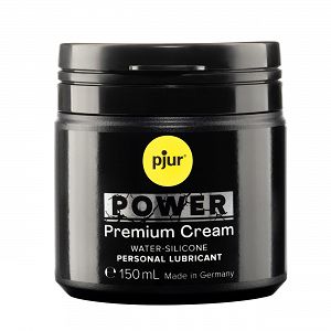 Pjur Power krémes hibrid síkosító ökölvíváshoz 150 ml - 79089622