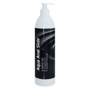 Aqua Anal Slide vízbázisú anális síkosító intim gél 300 ml - 75186434