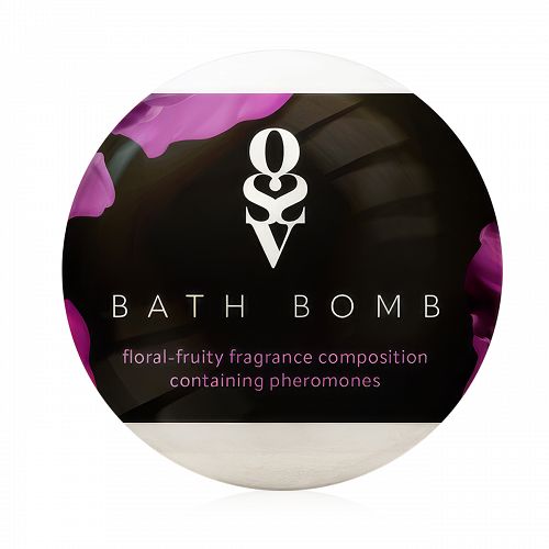 Obsessive illatos fürdőbomba feromonokkal, virágos-gyümölcsös - 76176455