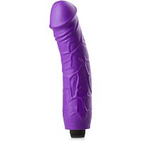 MEGA ZSELÉS LILA VIBRÁTOR 