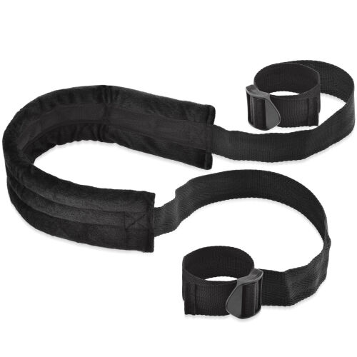 Csípőtartó hám hosszú pánttal kutyapózhoz - BDSM SM segédeszköz - 79749139