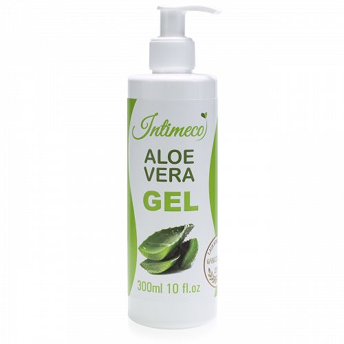 Intimeco Aloe Vera Gel hidratáló gél szuper csúszással - 77319470