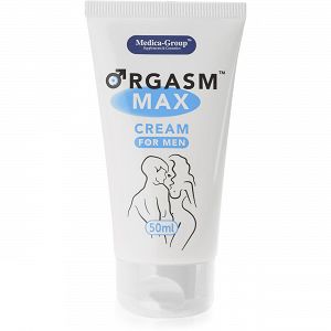 OORGASM MAX CREAM FOR MEN –EREKCIÓT ERŐSITŐ KRÉM – 50 ML - 72224301