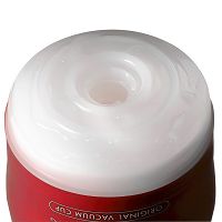 JAPÁN MASZTURBÁTOR - TENGA DEEP THROAT RED - DSR 500194 - 4