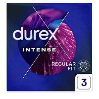 Durex Intense Óvszerek dudorokkal és speciális síkosítóval 3 db - 71455409 - 3