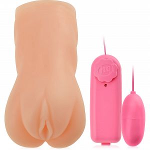 SZŰK VAGINA- KESKENY NYILÁS – MASZTURBÁLÓ VIBRÁLÓ TOJÁSSAL - 73180681