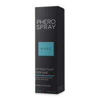 Pherospray – férfi feromonos parfüm afrodiziákummal – iif 652051 - 3