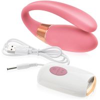 INTENZÍV MASSZIROZÓ PÁROK RÉSZÉRE , VIBRÁLÓ TOJÁSKA ÚGY A NŐNEK MINT A FÉRFINAK - 75131003 - 4