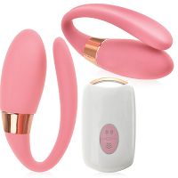 INTENZÍV MASSZIROZÓ PÁROK RÉSZÉRE , VIBRÁLÓ TOJÁSKA ÚGY A NŐNEK MINT A FÉRFINAK - 75131003 - 8