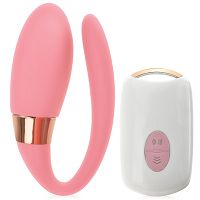 INTENZÍV MASSZIROZÓ PÁROK RÉSZÉRE , VIBRÁLÓ TOJÁSKA ÚGY A NŐNEK MINT A FÉRFINAK - 75131003 - 2