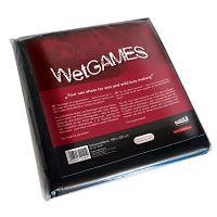 Vízálló fekete vinillepedő 180 × 220 cm - 73667003 - 4