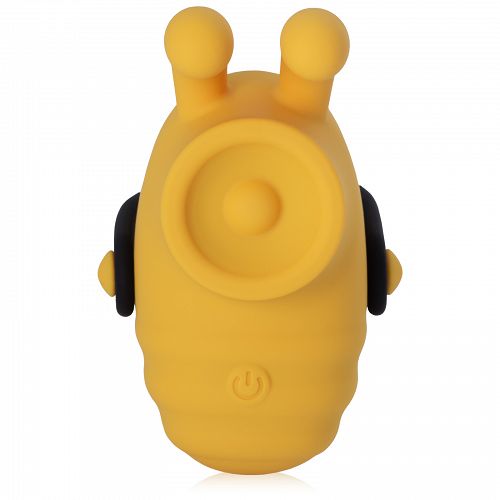 Méhecske mini testmasszírozó maszturbátor nőknek - 77178608