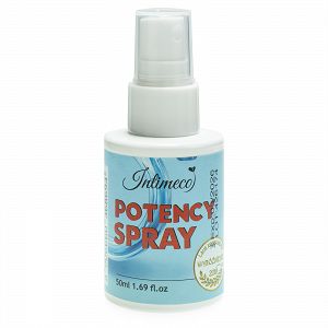 INTIMECO „POTENCY SPRAY” 50 ML – FÉRFI VÁGYFOKOZÓ FOLYADÉK - INT 0003