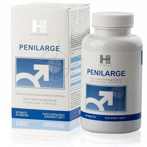 PENILARGE TABLETTA 60 DARABOS