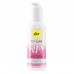 Pjur Toy Lube, erotikus játékszerekhez készült síkosító 100 ml - 73479344