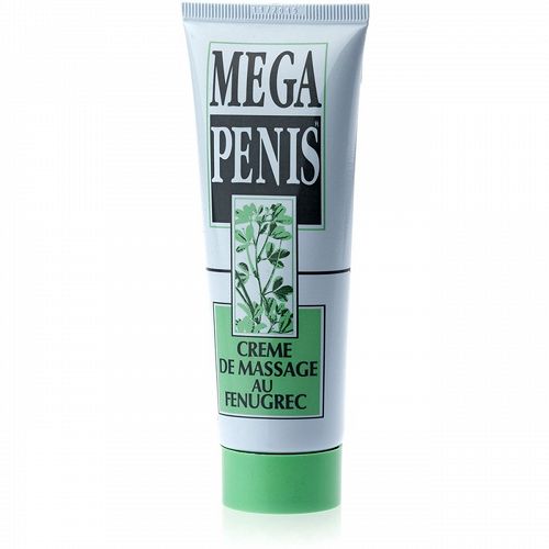 MEGA PENIS - TERMÉSZETES, PÉNISZ NÖVELŐ KRÉM 75ML - SSD 653466