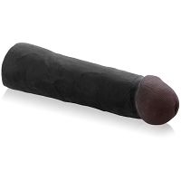 NÉGER DONG PÉNISZ KÖPENY –A NORMÁLIS PÉNISZT NÉGER DONGRA VÁLTJA - DSR 0507954 - 4