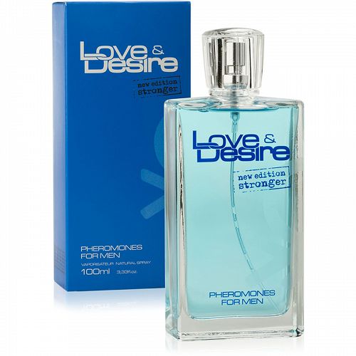 NŐI FEROMON - LOVE & DESIRE - 100ML