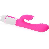 HAJLÉKONY VIBRÁLÓ CSIKLÓT SIMOGATÓ NYELVECSKÉKKEL – 36 FUNKCIÓ + 2 MOTOR - 74531287 - 2