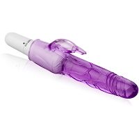 LILA, KESKENY, GÉLES VIBRÁTOR, NYUSZIKÁVAL - LBB 010048 - 2