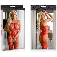 BÁJOS SEXI BODYSTOCKING DISZITÉSEKKEL - 76869620 - 4