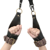 Rebellion bőr kötözőkészlet matrac alatti BDSM ágyhoz - 76141648 - 6