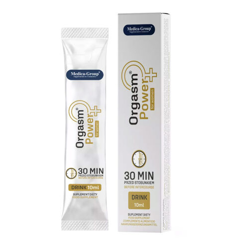 Orgasm Power Drink női libidó étrend-kiegészítő 10ml - 75574758