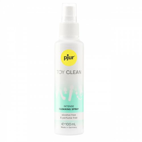 Pjur Toy Clean spray szexuális eszközök tisztítására 100 ml - 73479344