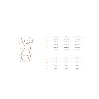 Obsessive latex fűző és bugyi 859-COR-1 - 79874283 - 7